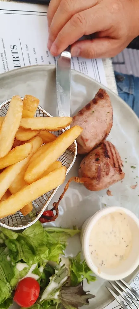 Andouillette de Jargeau