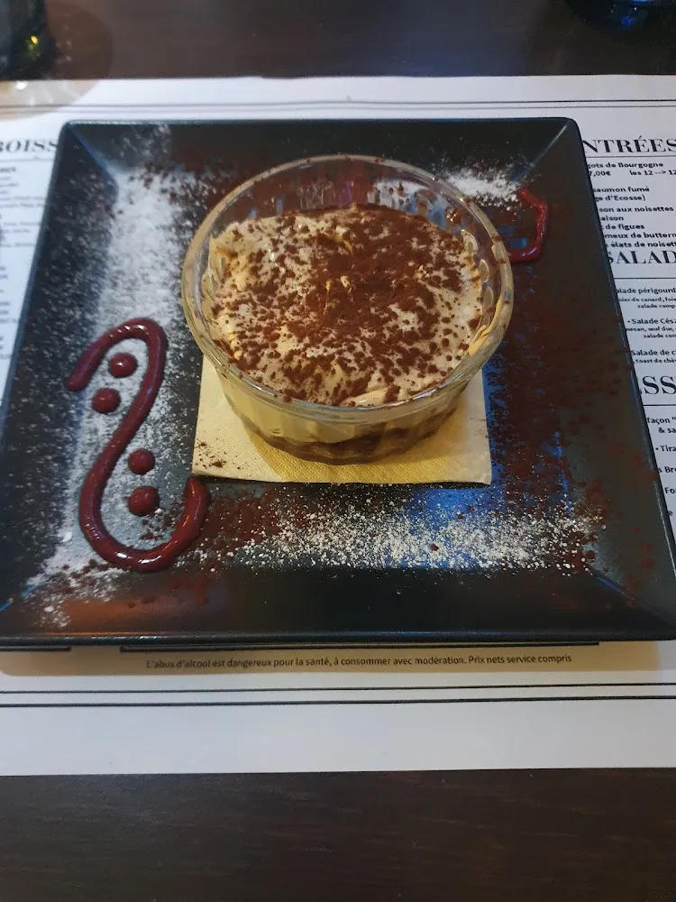 Tiramisu Café
