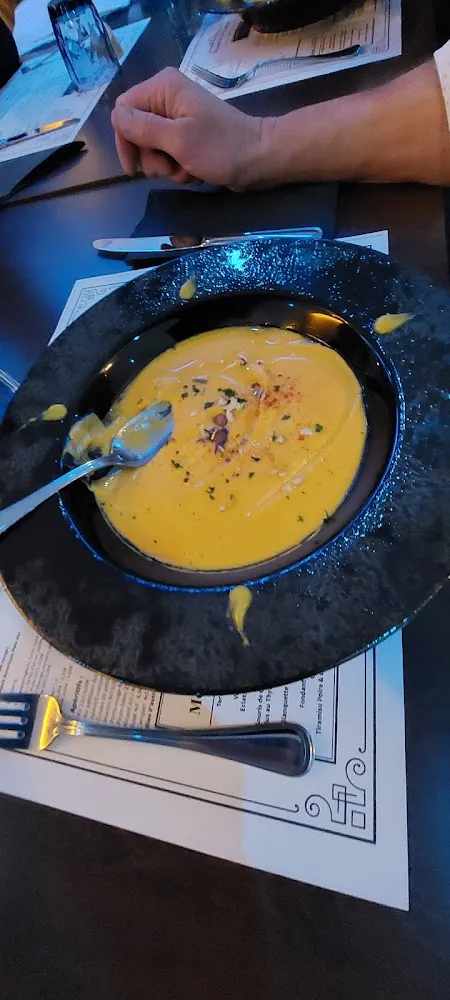 Velouté de Butternut